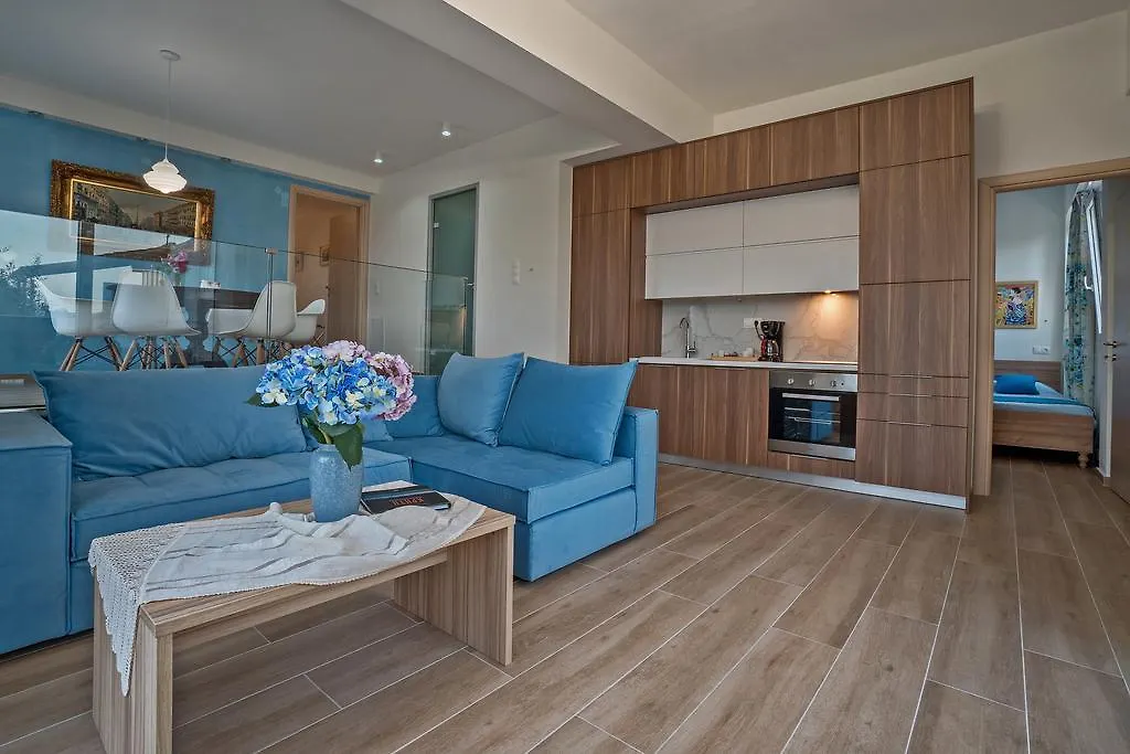 Blue Jasmin Hotel Rethymno  Villa Rethymno (Crete)