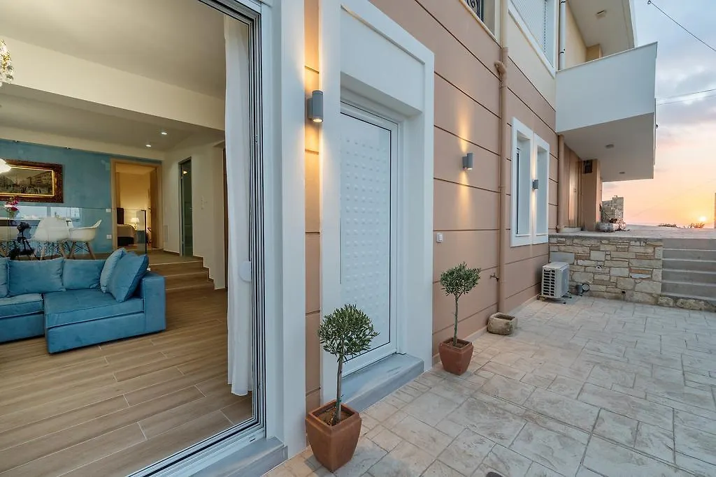 Blue Jasmin Hotel Rethymno