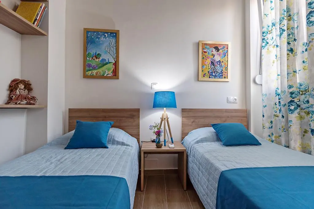 Blue Jasmin Hotel Rethymno  0*, Rethymno (Crete) Greece
