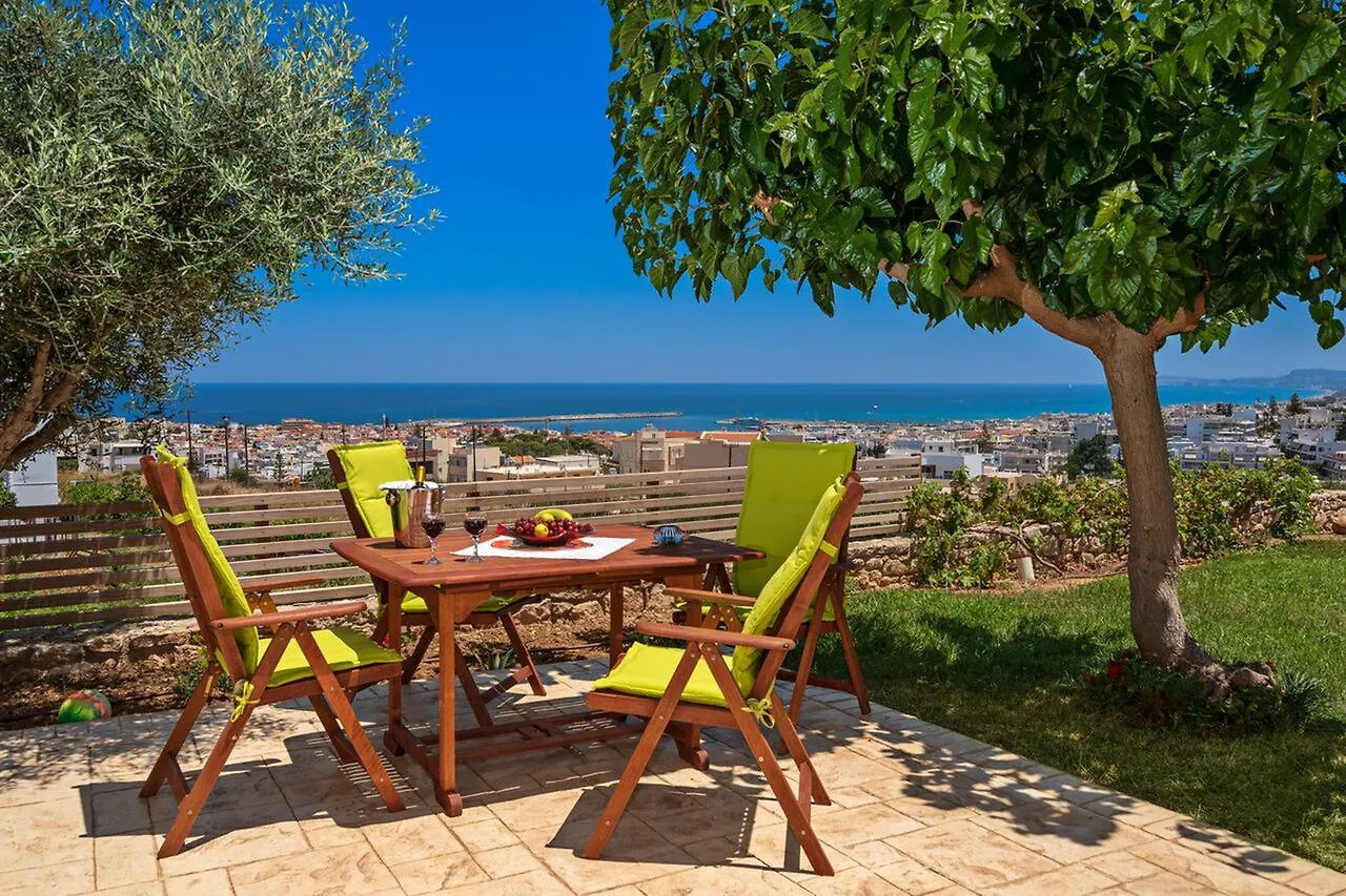 Blue Jasmin Hotel Rethymno  Greece