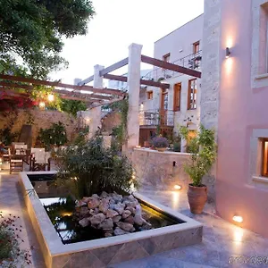 Villa Casa Vitae, Rethymno (Crete)