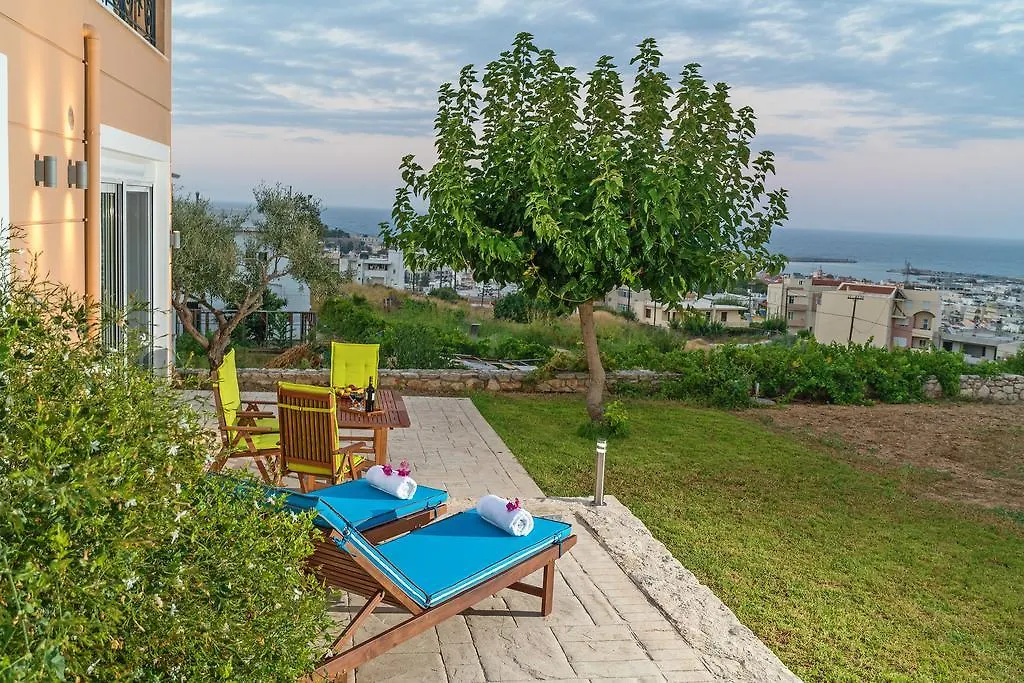 Blue Jasmin Hotel Rethymno  Rethymno (Crete)