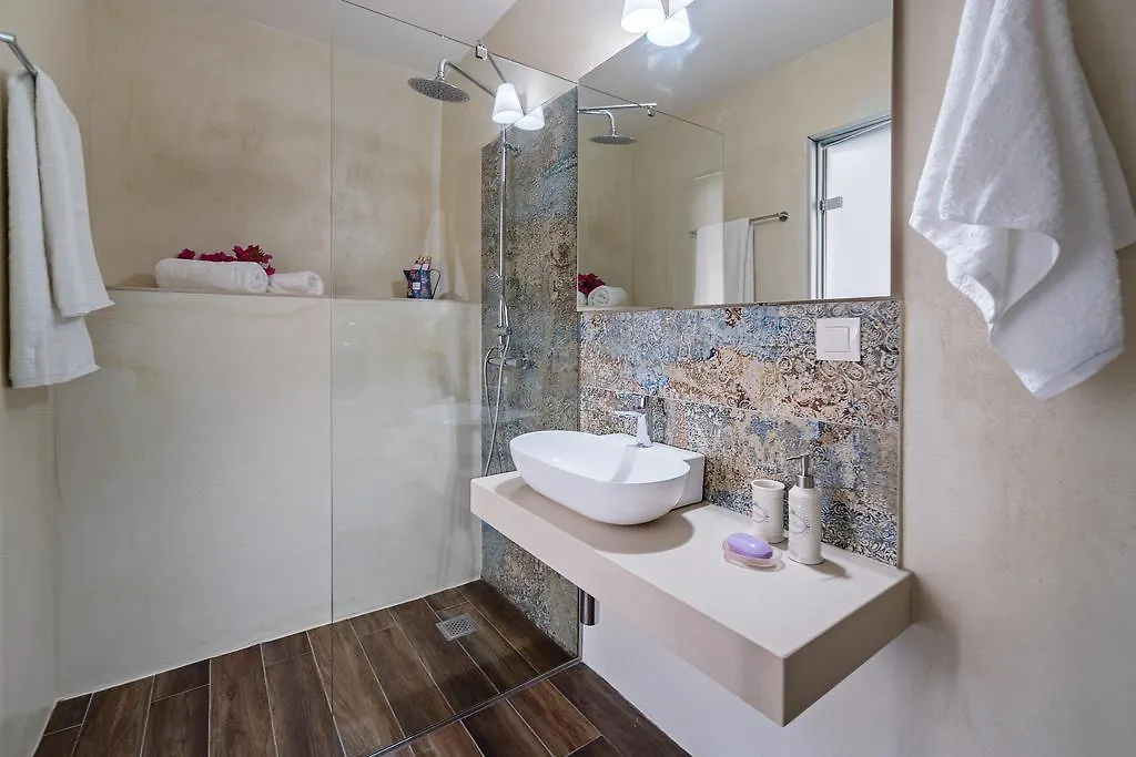 Blue Jasmin Hotel Rethymno  Villa