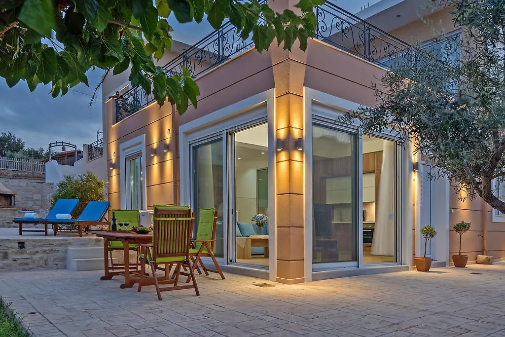 Blue Jasmin Hotel Rethymno  Villa