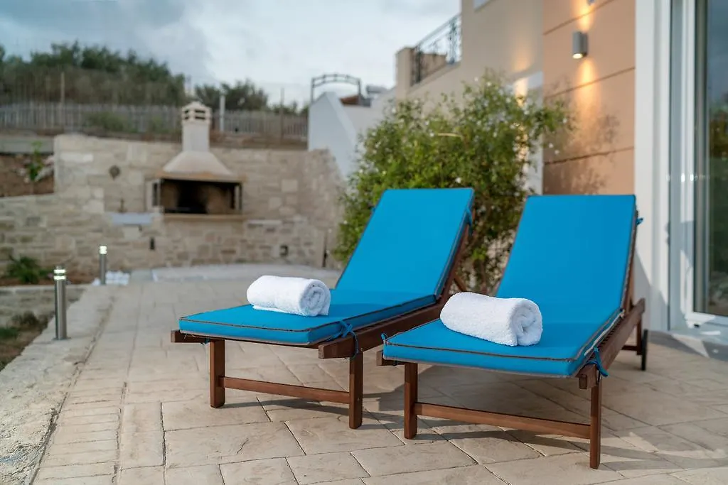 Blue Jasmin Hotel Rethymno