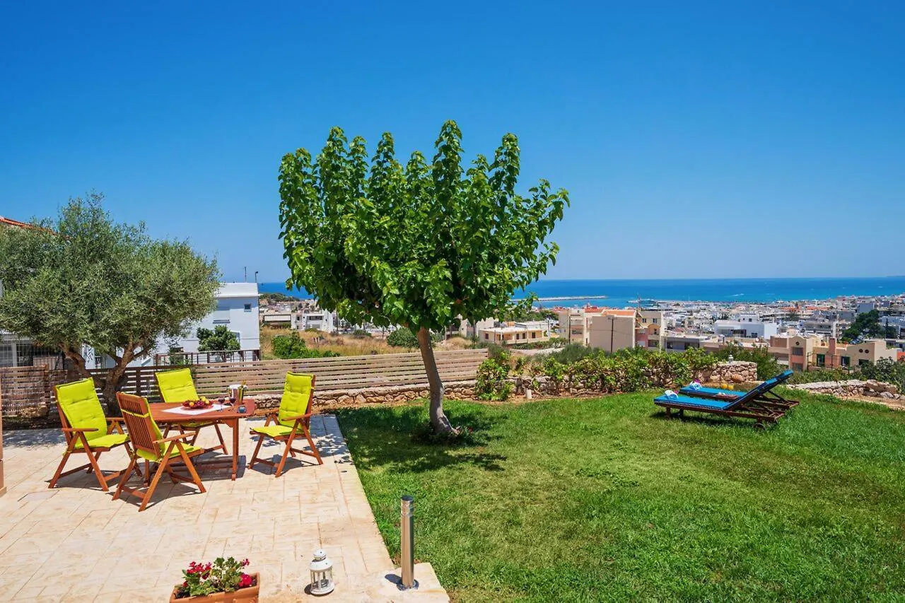 Villa Blue Jasmin Hotel Rethymno