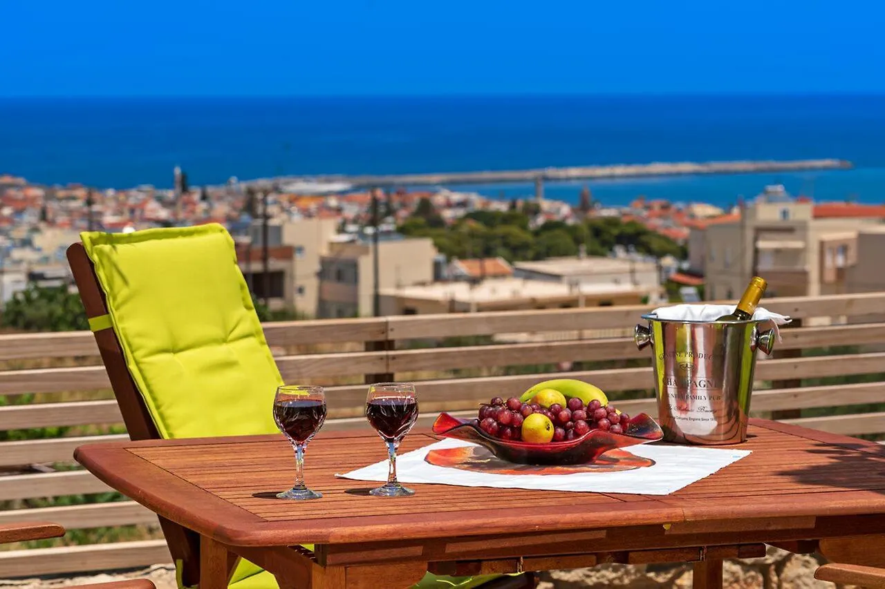 Blue Jasmin Hotel Rethymno  0*, Rethymno (Crete) Greece